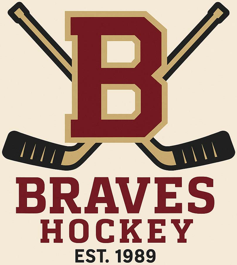braves hockey logo